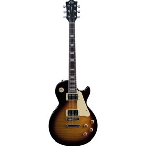 EKO VL-480 Honey Burst Flamed