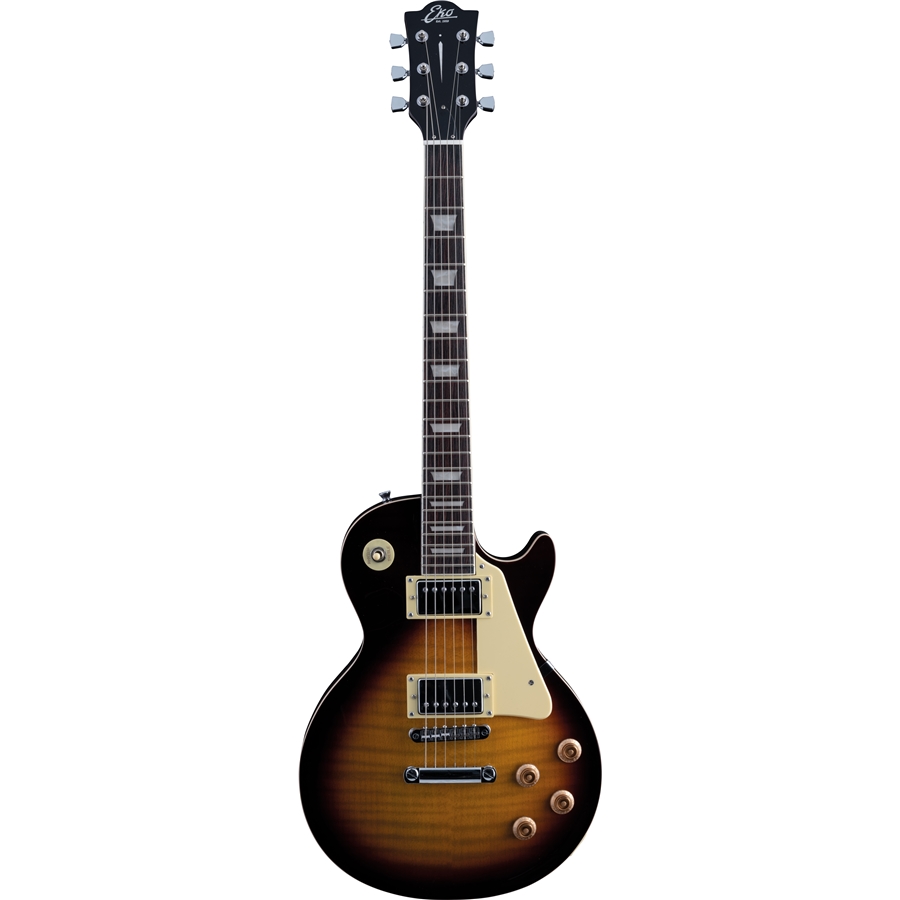 EKO VL-480 Honey Burst Flamed