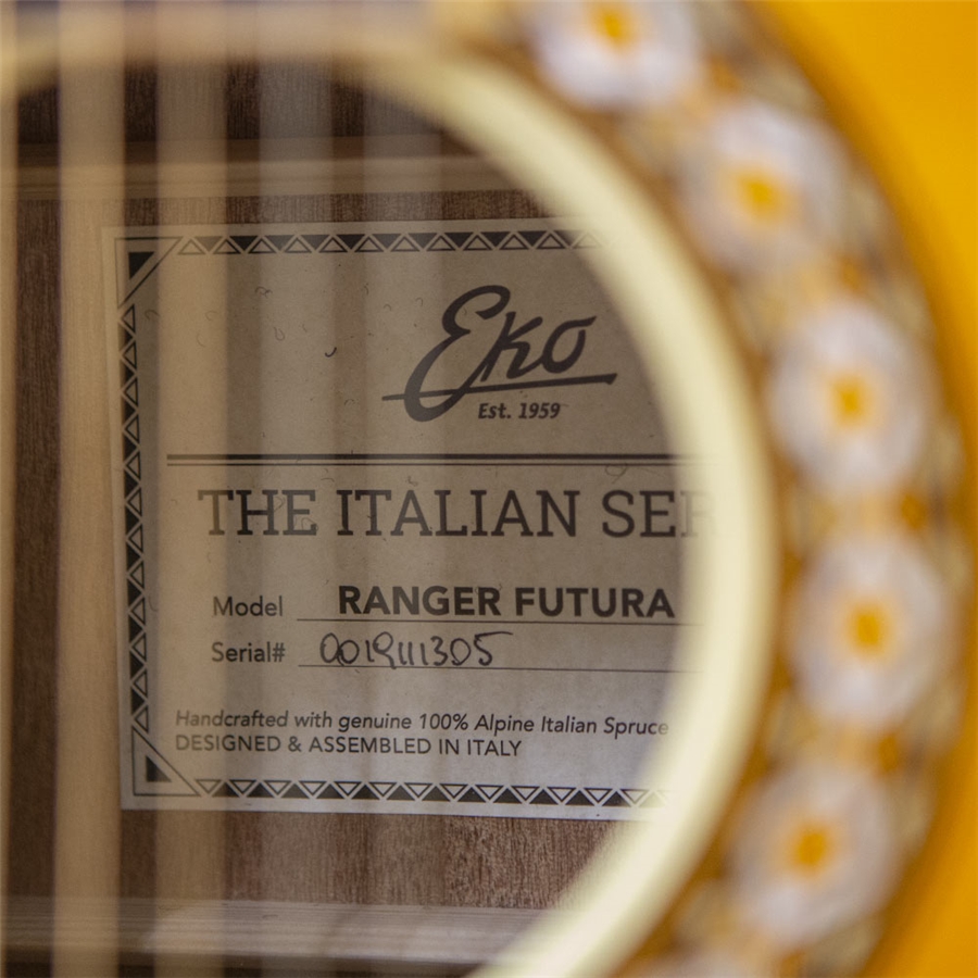 EKO Ranger Futura MADE IN ITALY - immagine 4