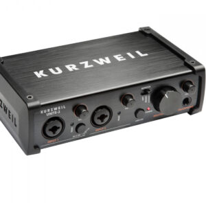 KURZWEIL UNITE-2 AUDIO INTERFACE 2-CHANNEL USB
