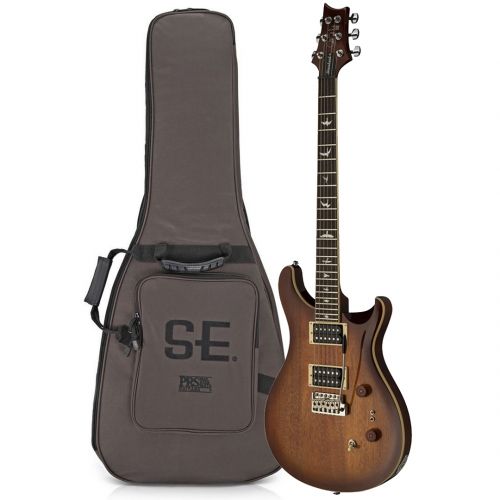 PRS SE Standard 24-08 Tobacco Sunburst