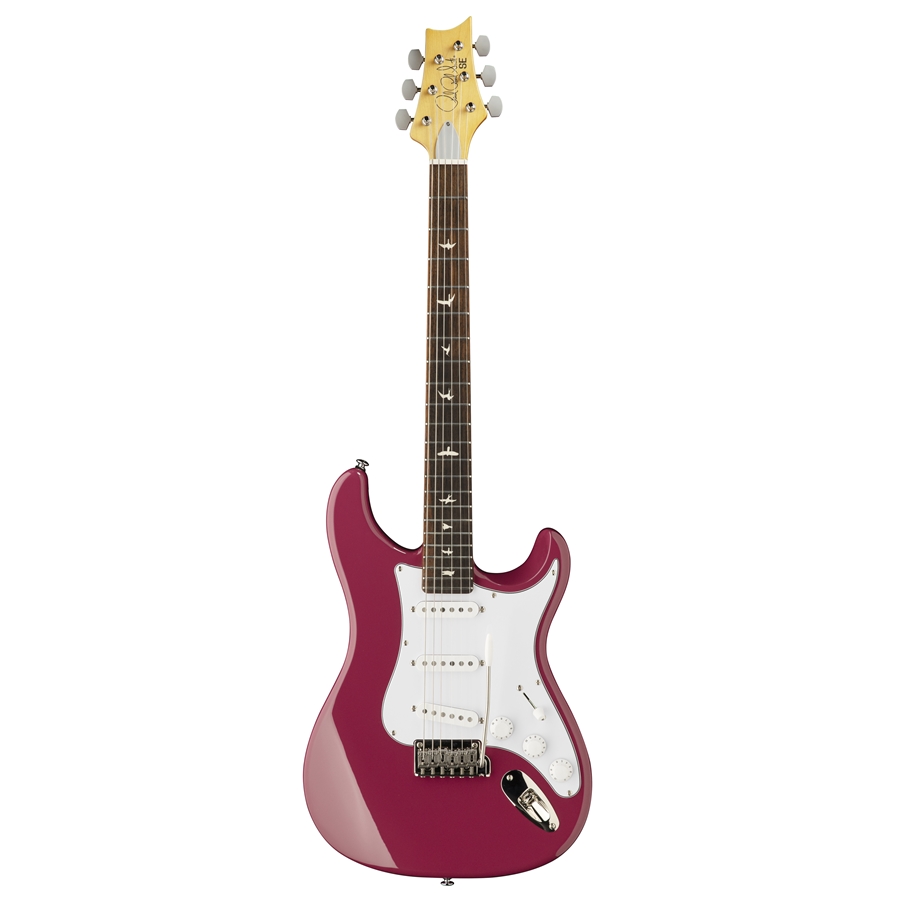 PRS SE Silver Sky Dragon Fruit JOHN MAYER