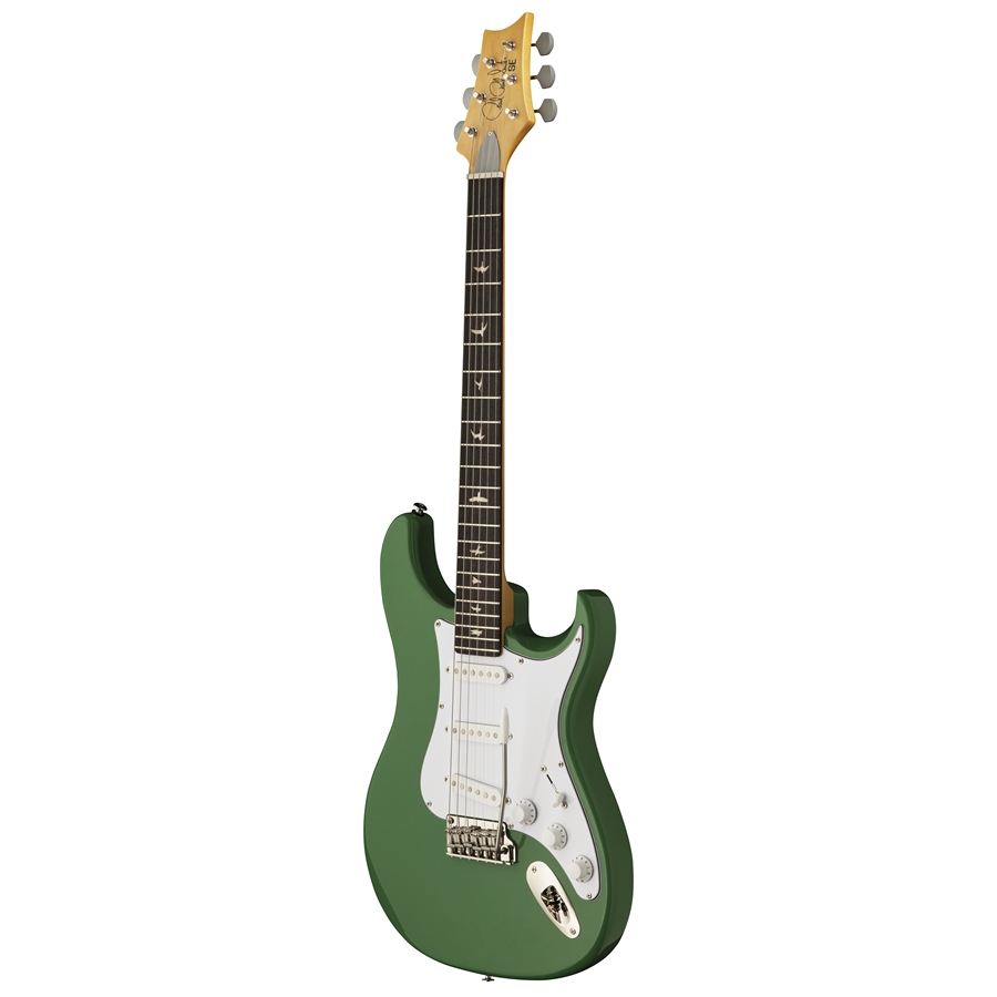 PRS SE Silver Sky Ever Green JOHN MAYER - immagine 3