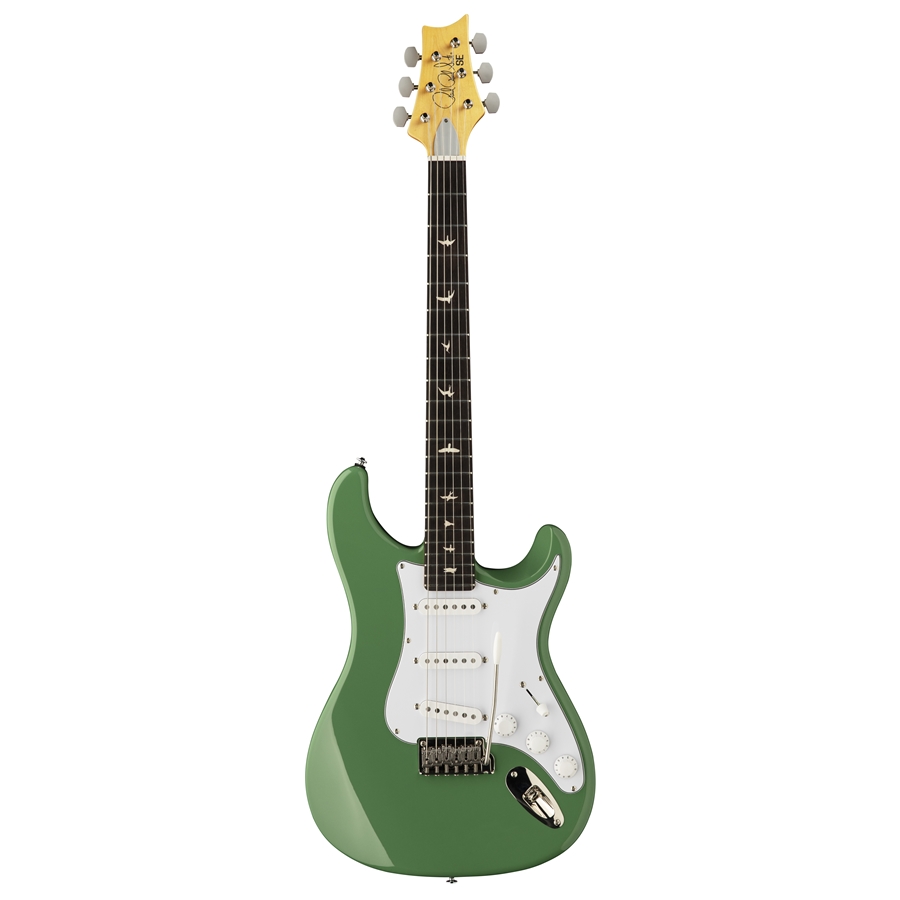 PRS SE Silver Sky Ever Green JOHN MAYER