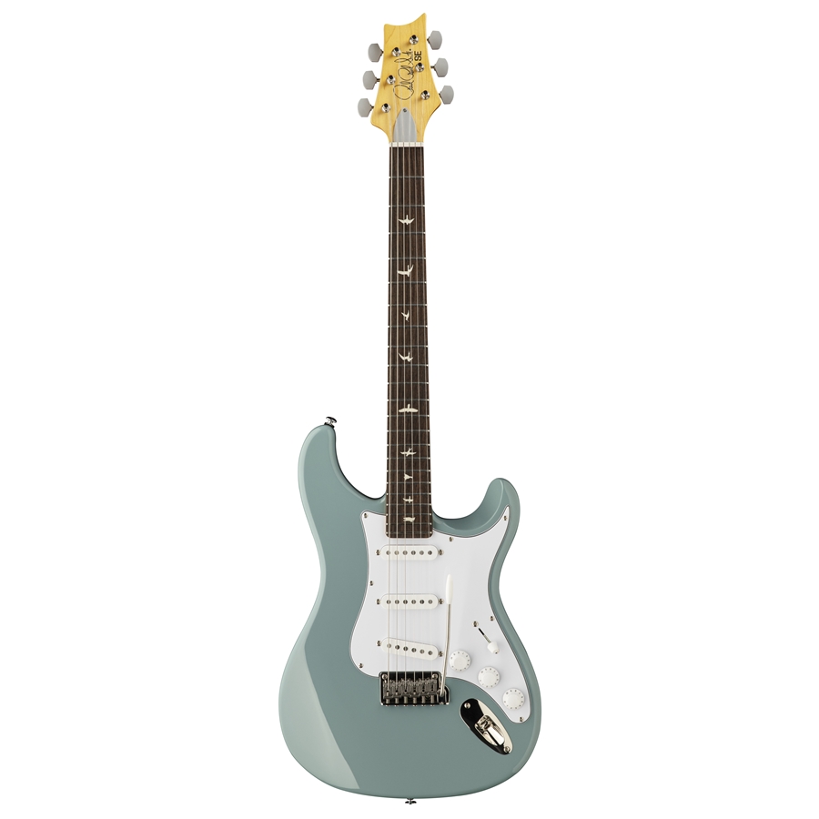 PRS SE Silver Sky Stone Blue JOHN MAYER