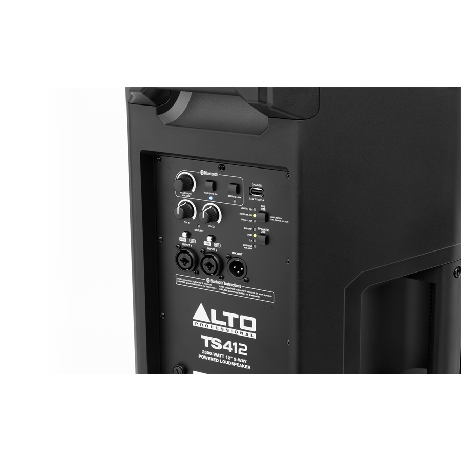 ALTO TS412 NUOVO MODELLO - immagine 3