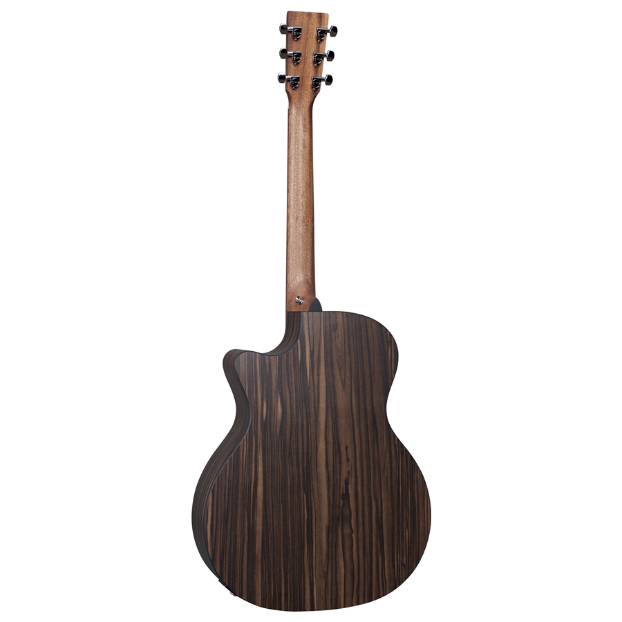MARTIN GPC-X2E Sapele/Macassar - immagine 2