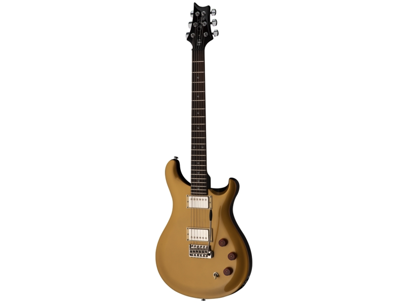 PRS SE DGT Gold Top DAVID GRISSOM SIGNATURE (Moon Inlays) - immagine 2