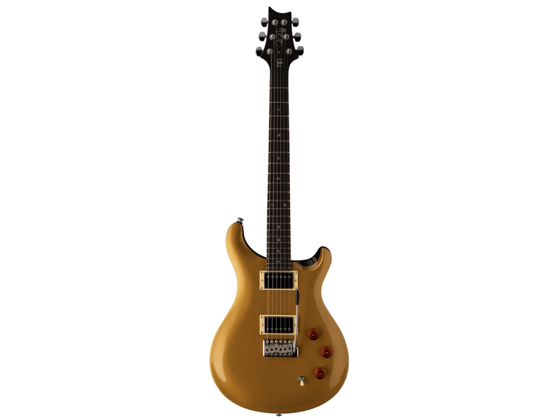 PRS SE DGT Gold Top DAVID GRISSOM SIGNATURE (Moon Inlays)
