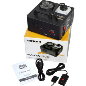 Algam Lighting VULKAN1200 Macchina del fumo verticale 1200W