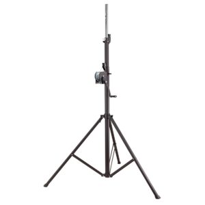 SOUNDSATION LSA-400 Supporto luci heavy duty con alzata ad argano